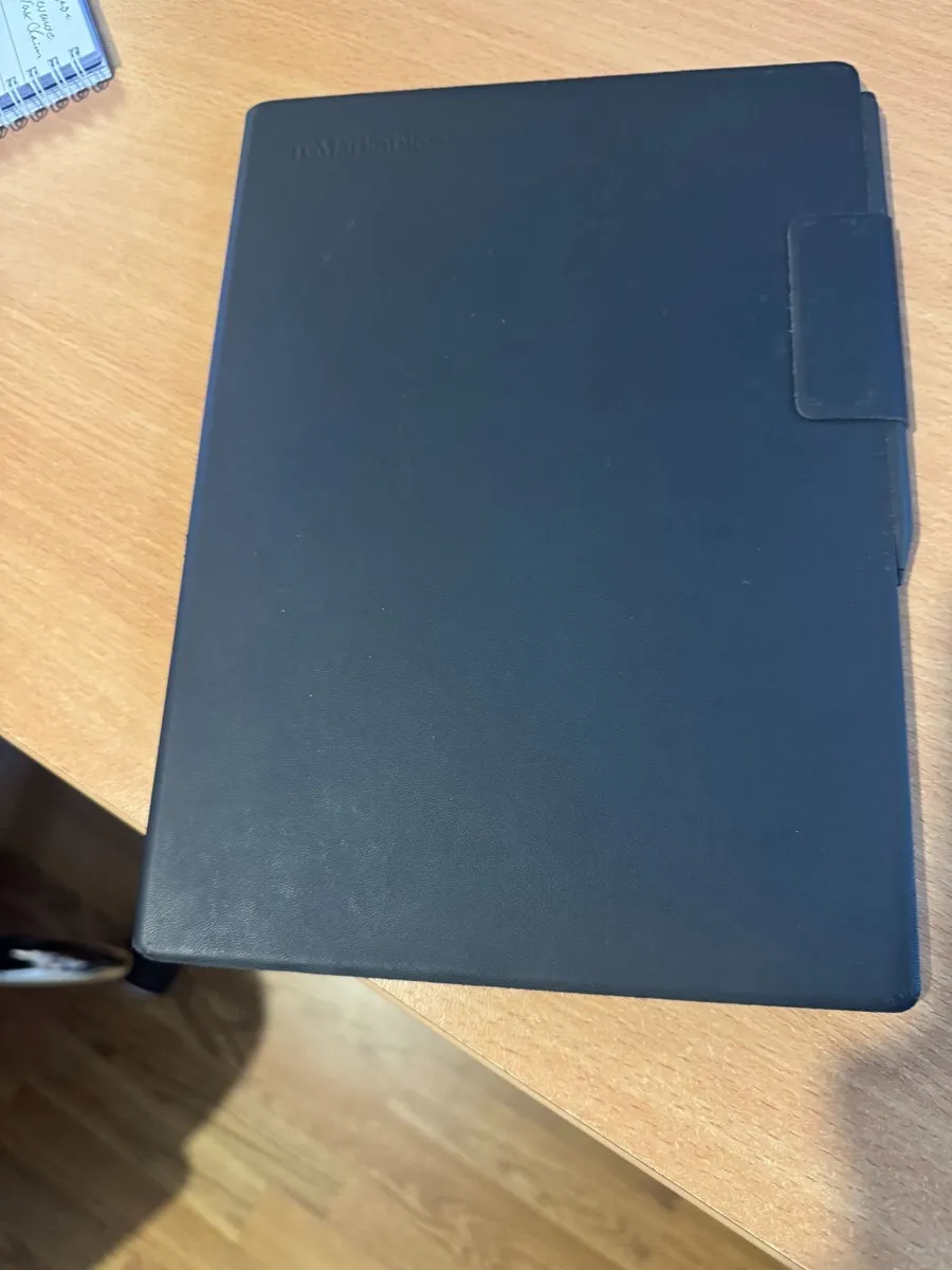 reMarkable 2 + Marker Plus + Black Folio + Accesso - Image 3