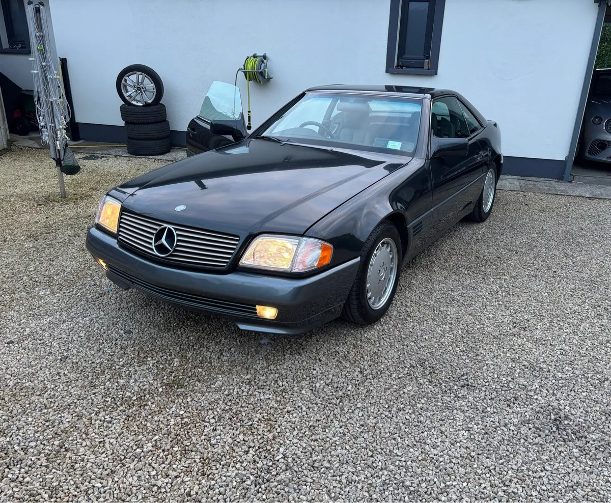 Mercedes 300SL-24 - Image 2