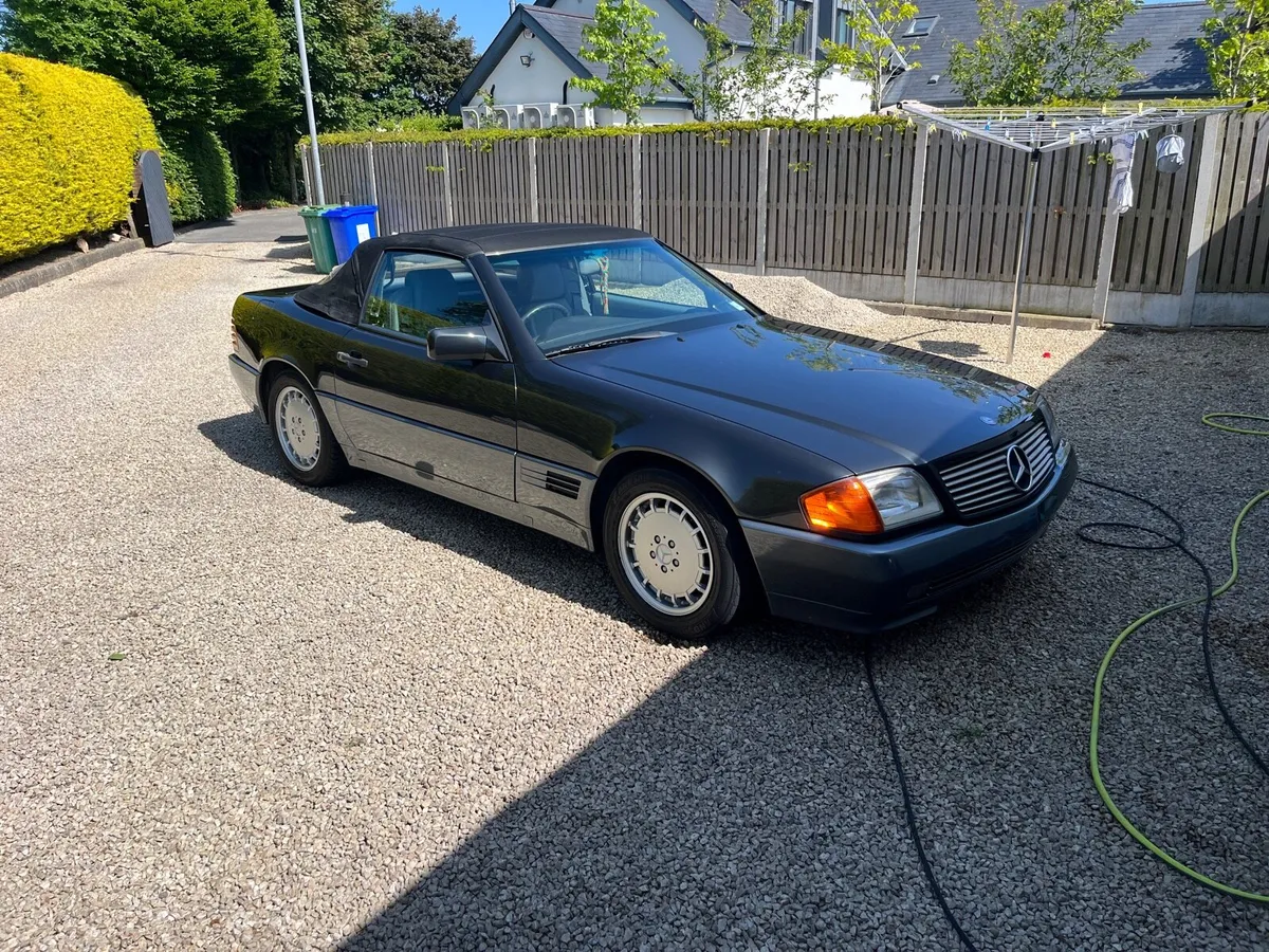Mercedes 300SL-24 - Image 3
