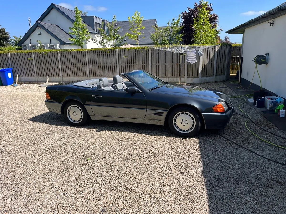 Mercedes 300SL-24 - Image 4