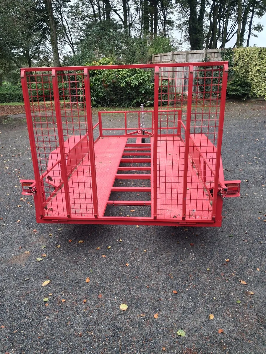 Trailer (lawnmower) - Image 3