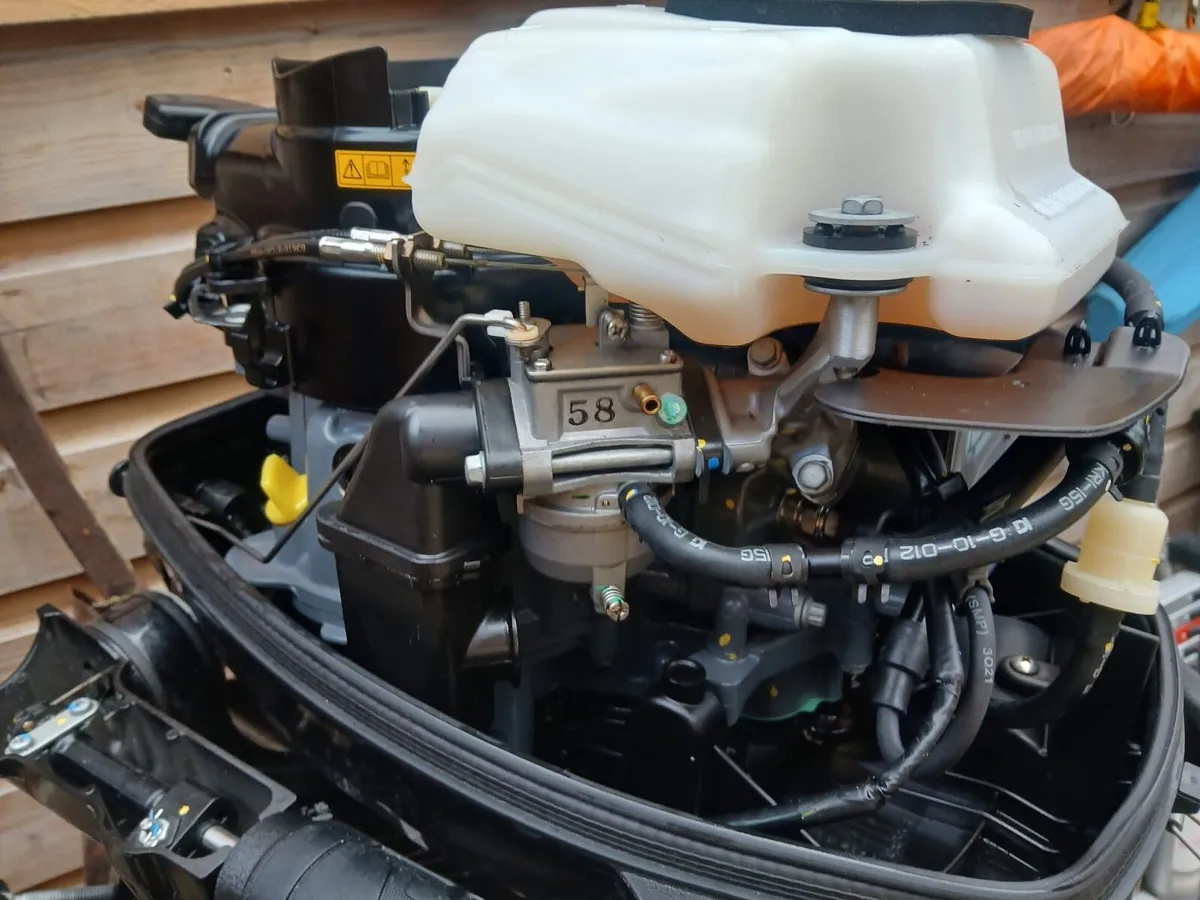 Boat, Engine and Trailer for sale - Image 2