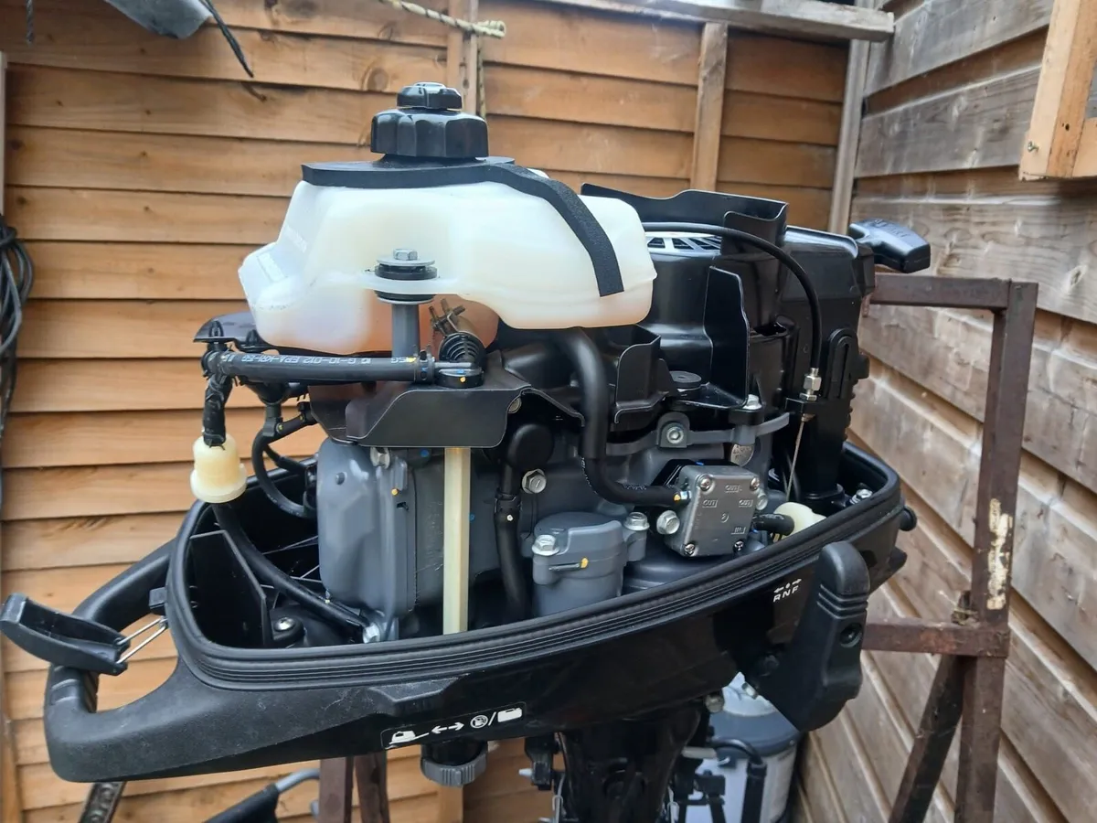 Boat, Engine and Trailer for sale - Image 3