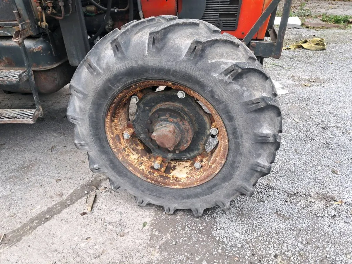 Tractor tyres - Image 2