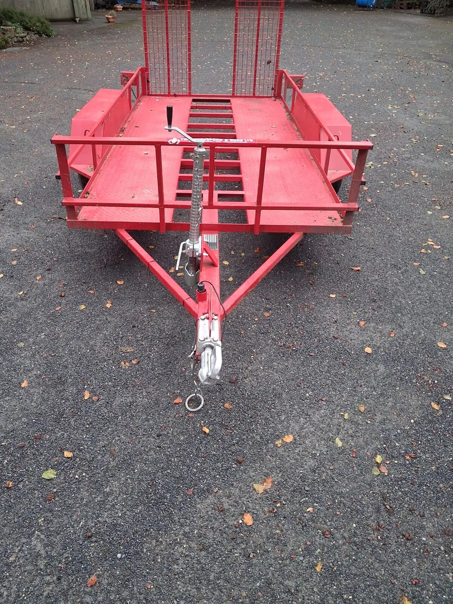 Trailer (lawnmower) - Image 4