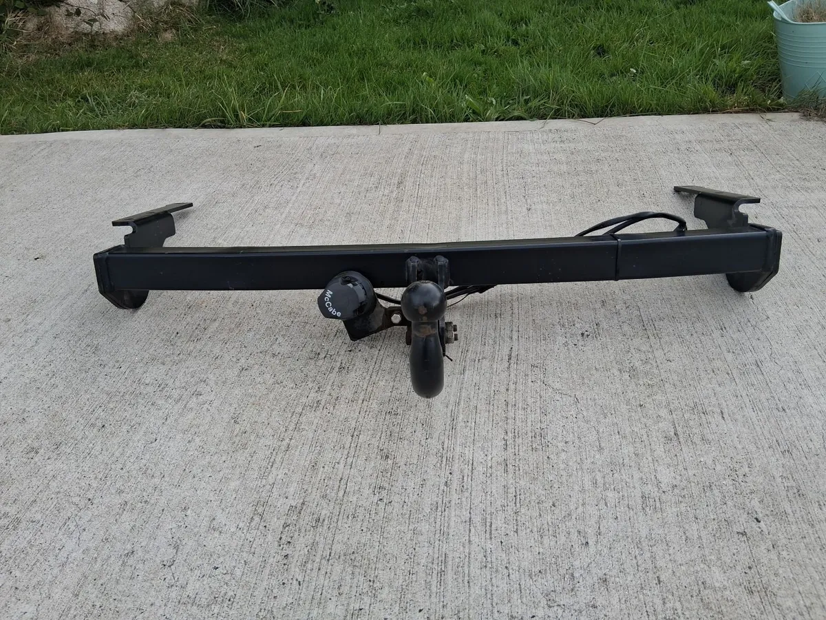 Car truck tow bar - Image 1
