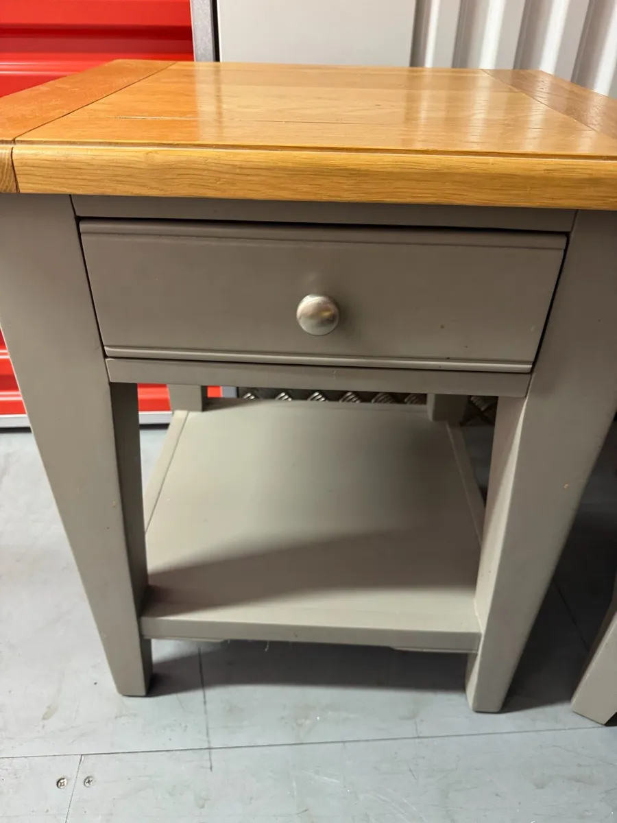 Dining table and Side unit - Image 4