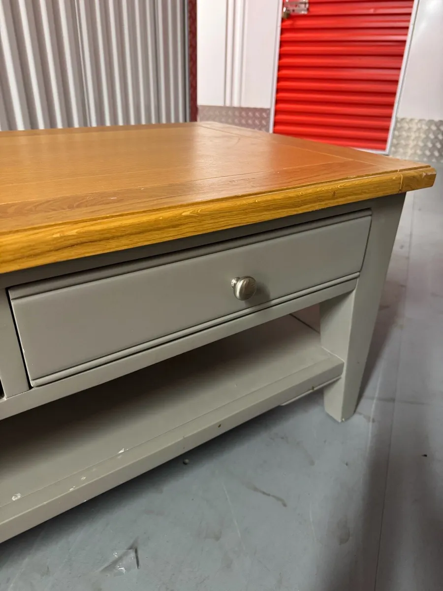 Dining table and Side unit - Image 3
