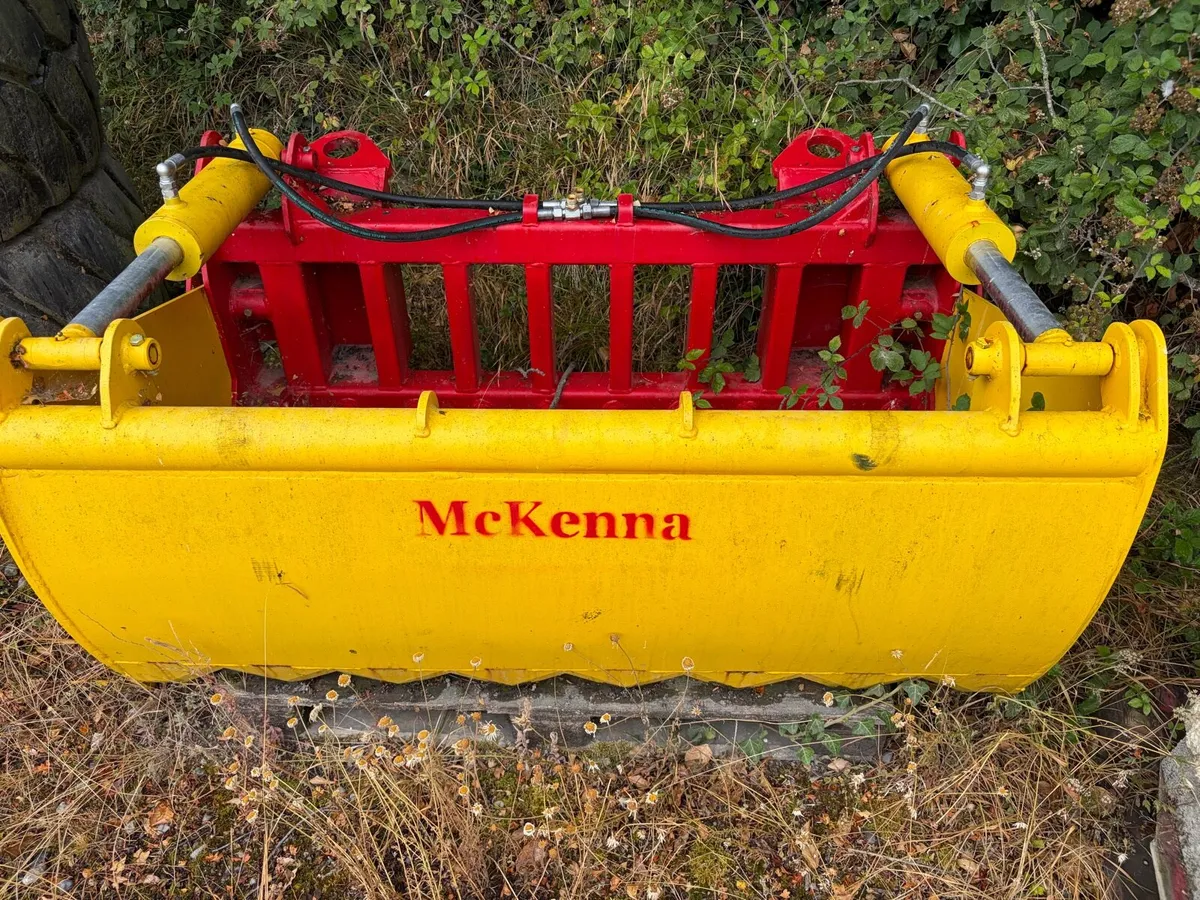 McKenna 5ft and 6ft sheargrabs - Image 3