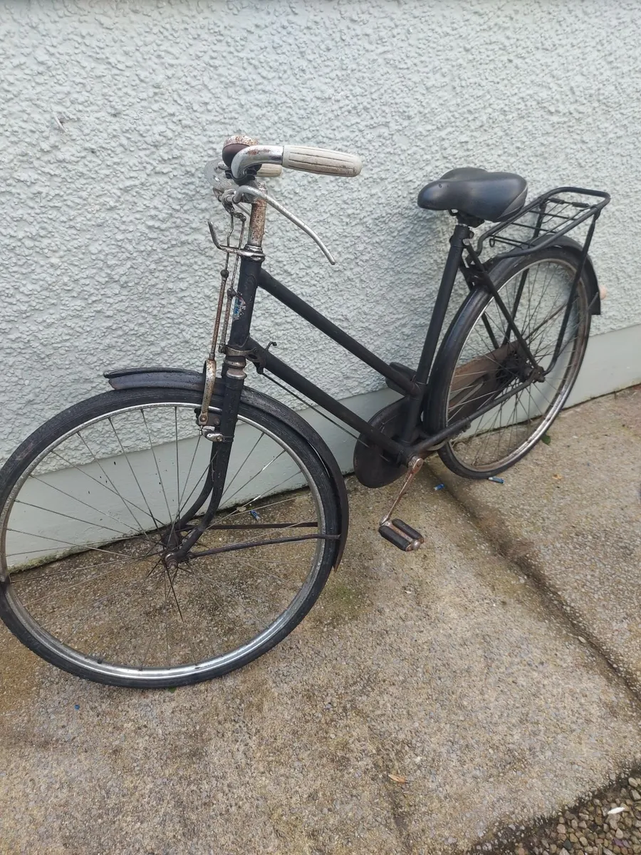 High Nelly Ladies Bike