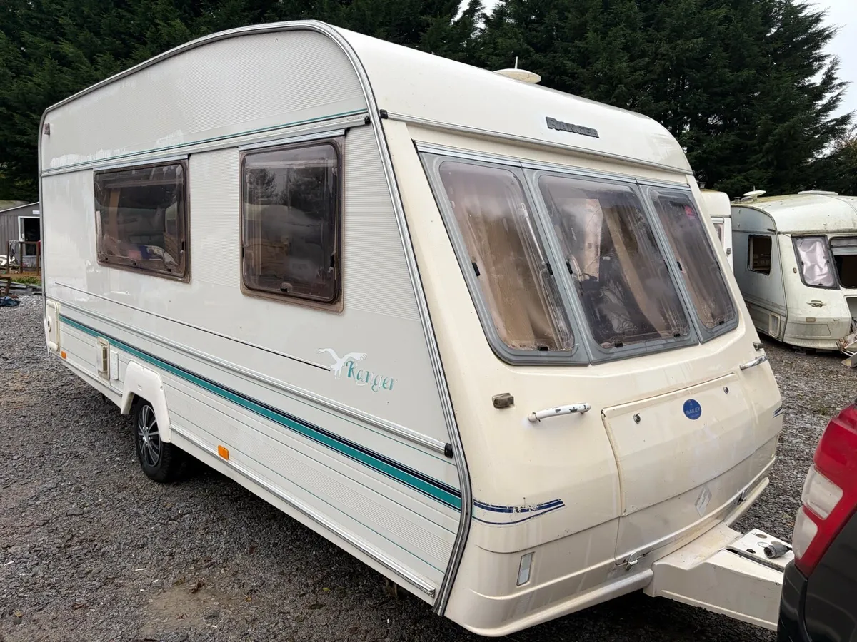Bailey ranger 4berth caravan - Image 1