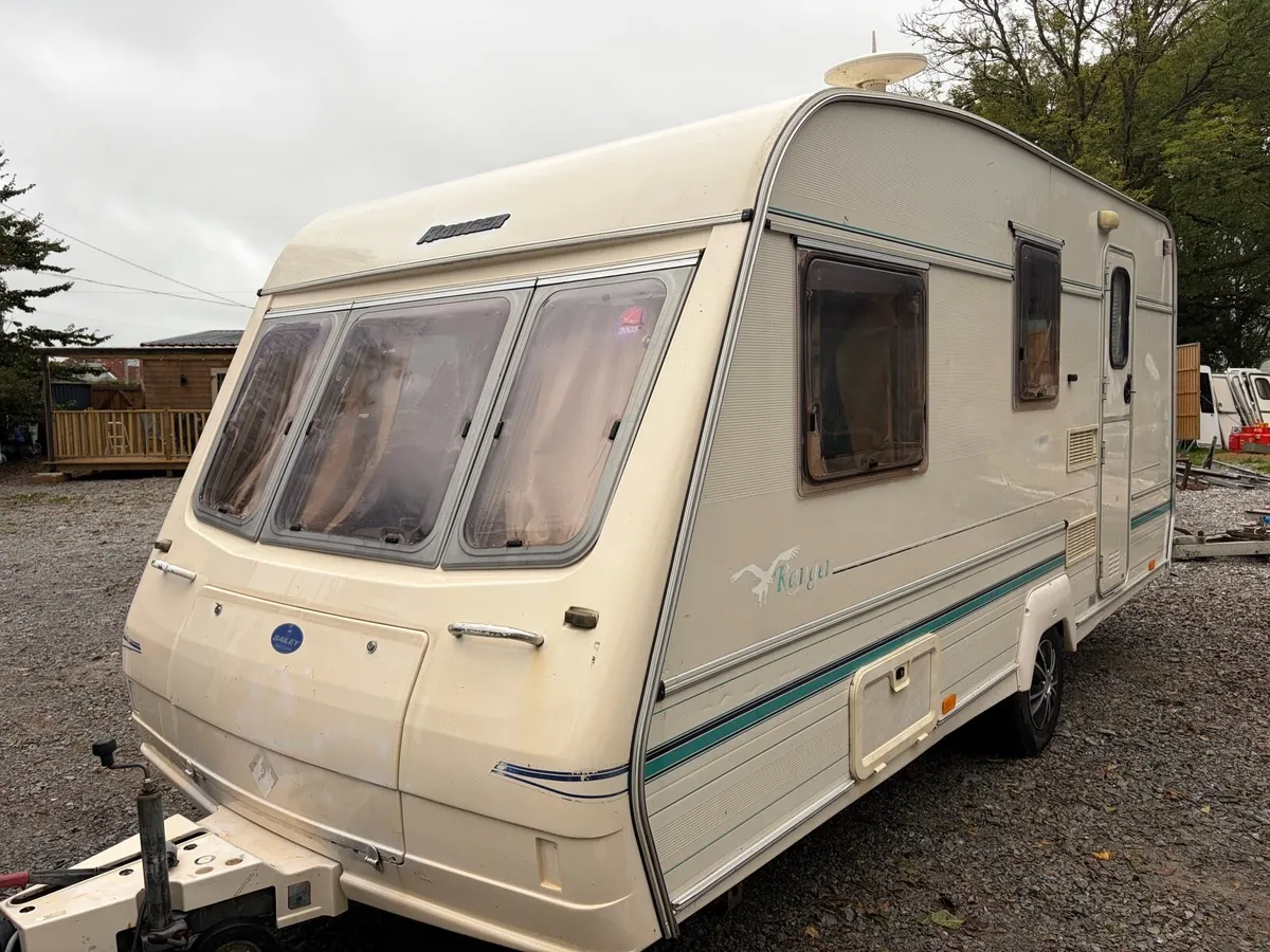 Bailey ranger 4berth caravan - Image 2