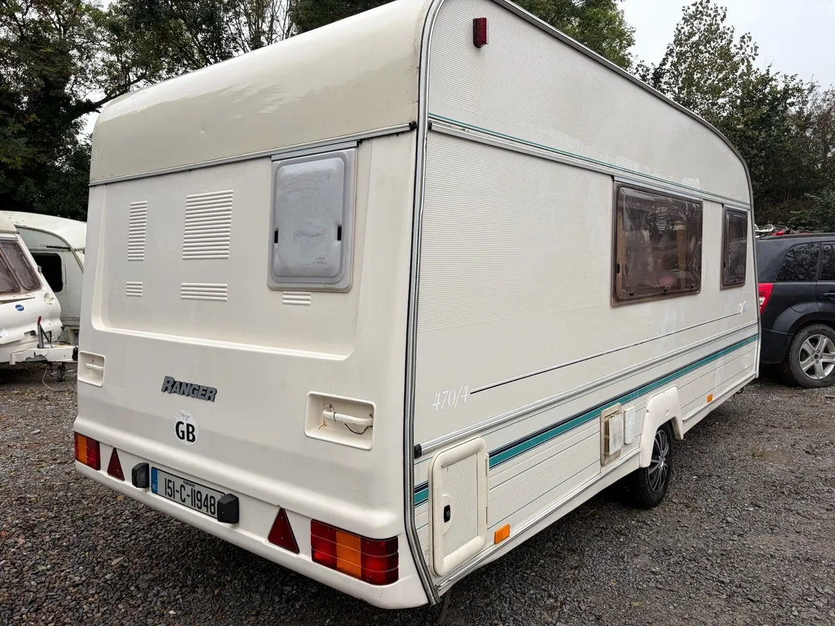 Bailey ranger 4berth caravan - Image 3
