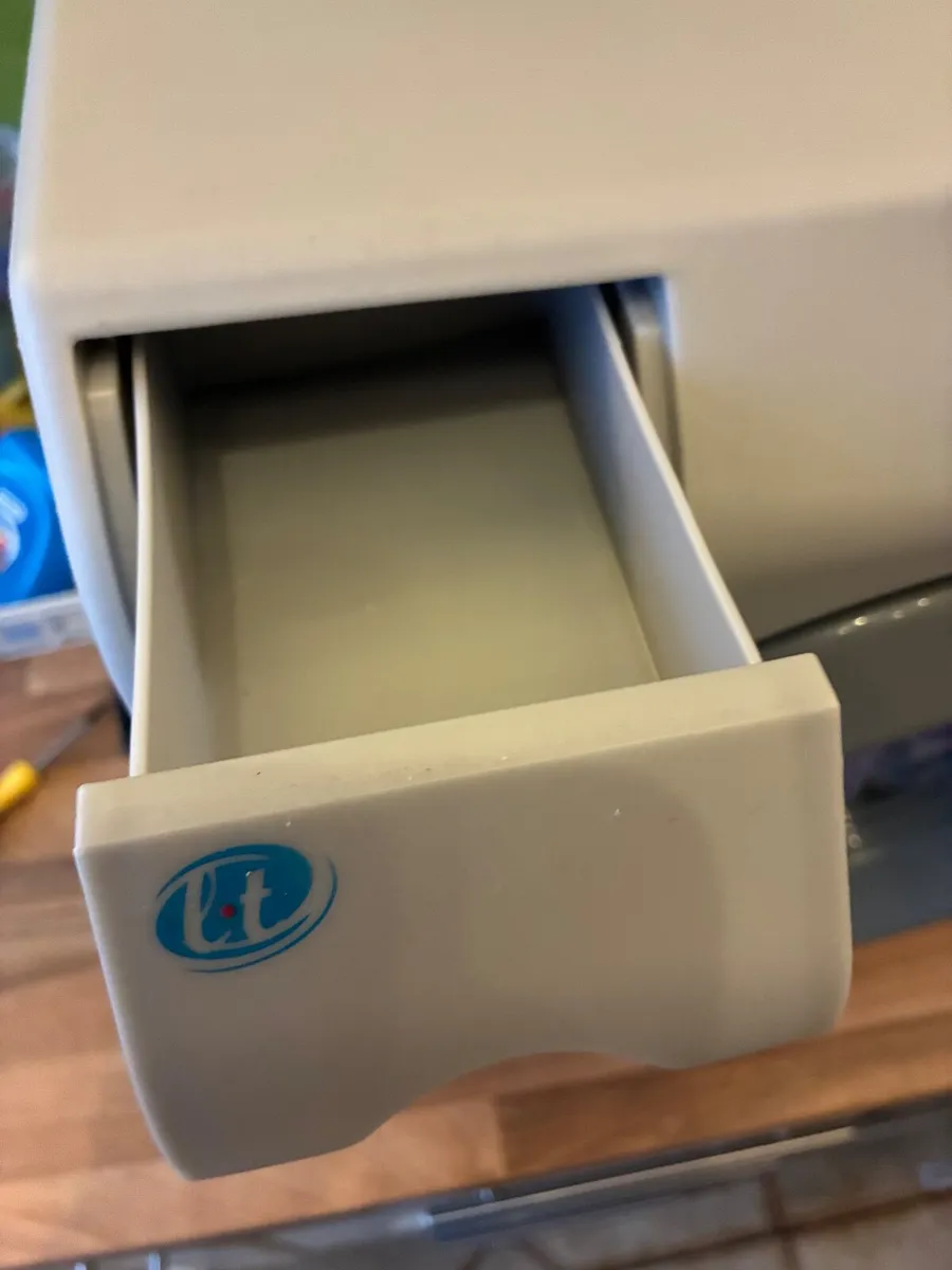 Little Tikes Toy Washing Machine - Image 4