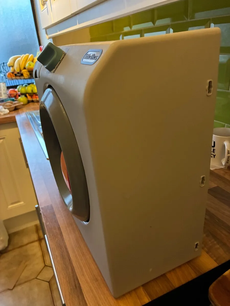 Little Tikes Toy Washing Machine - Image 3