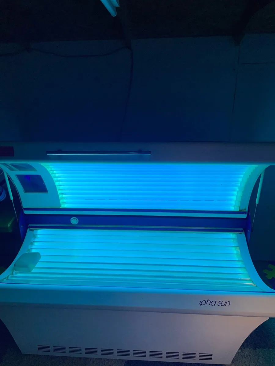 Sun bed - Image 1