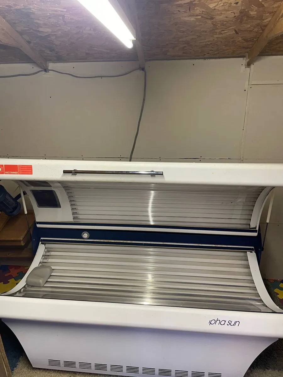 Sun bed - Image 2