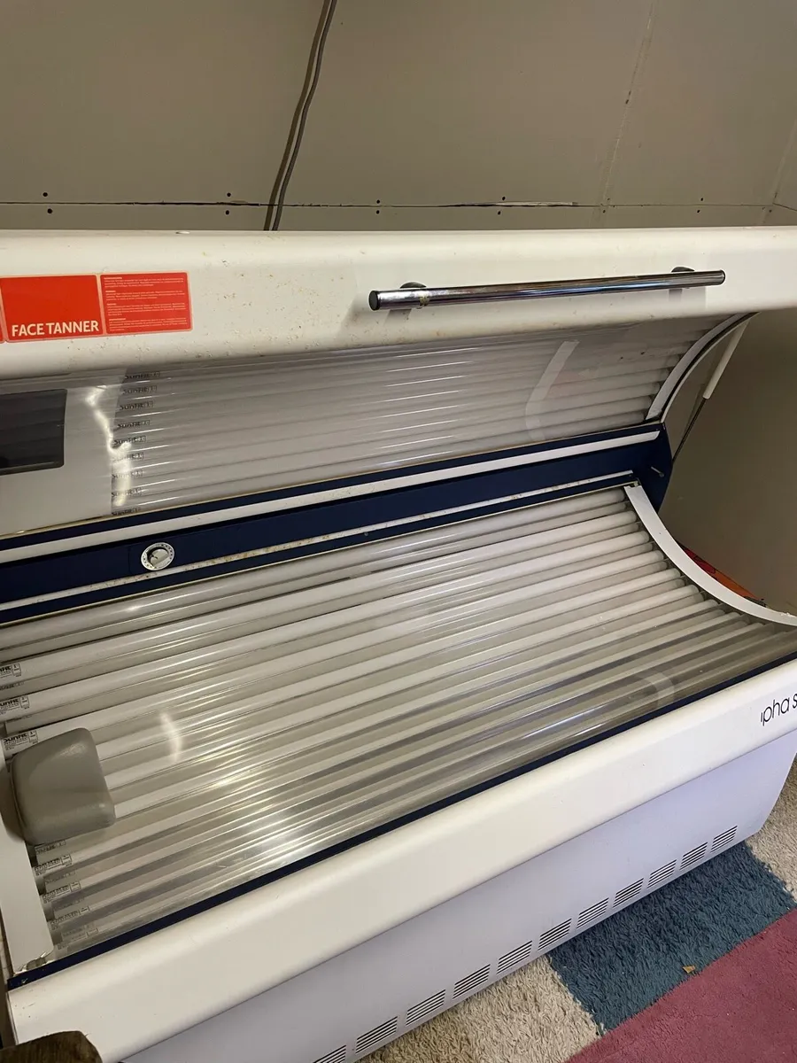 Sun bed - Image 3