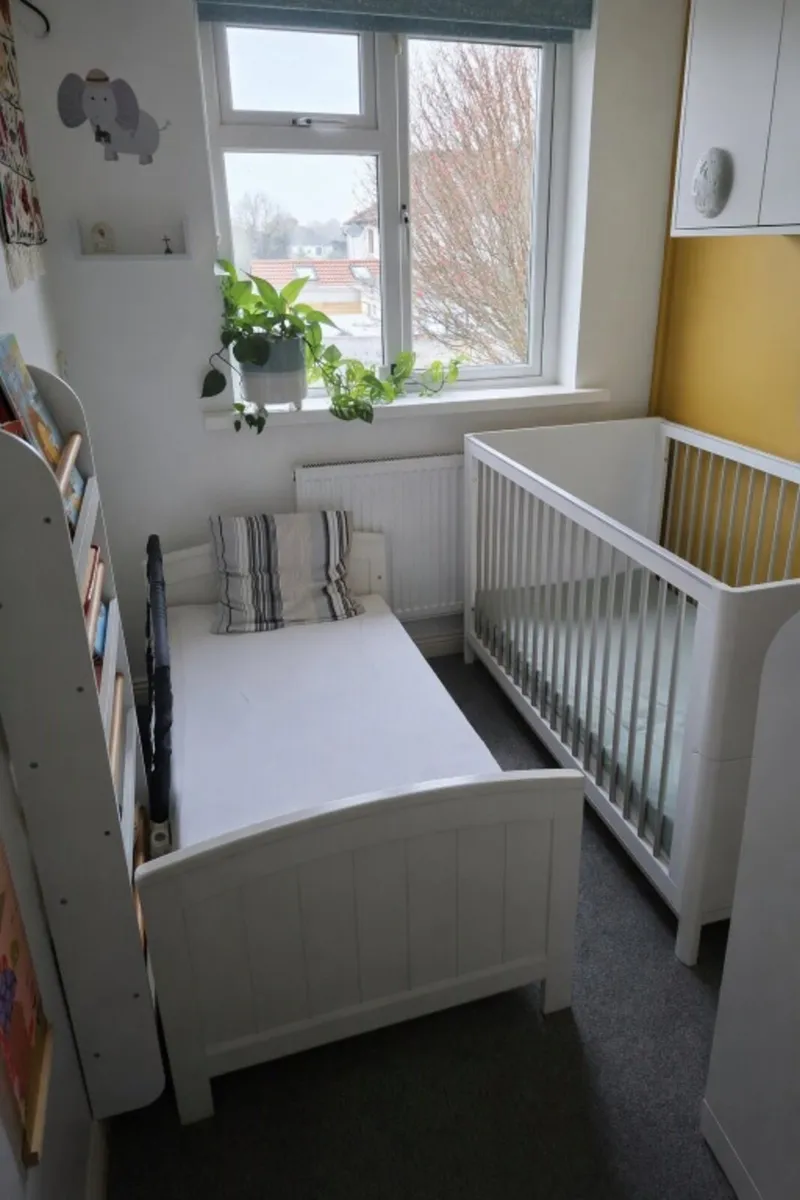 2 Baby Elegance Lola Cot & Toddler Beds - Image 2