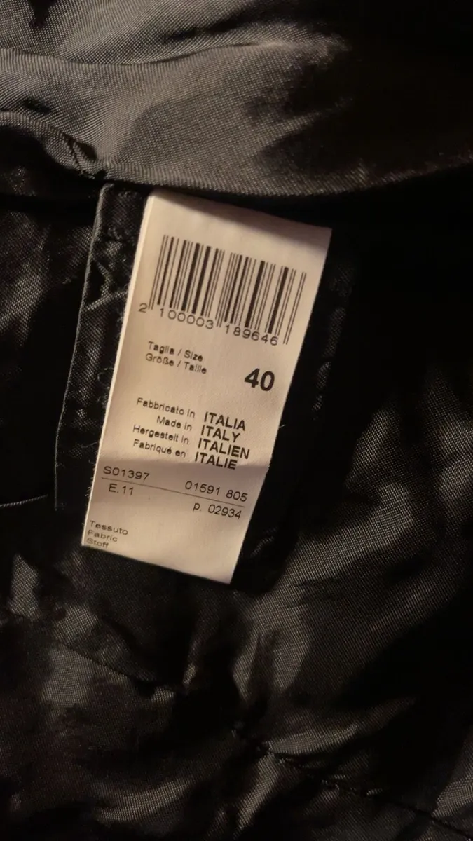 Peserico blazer - Image 2
