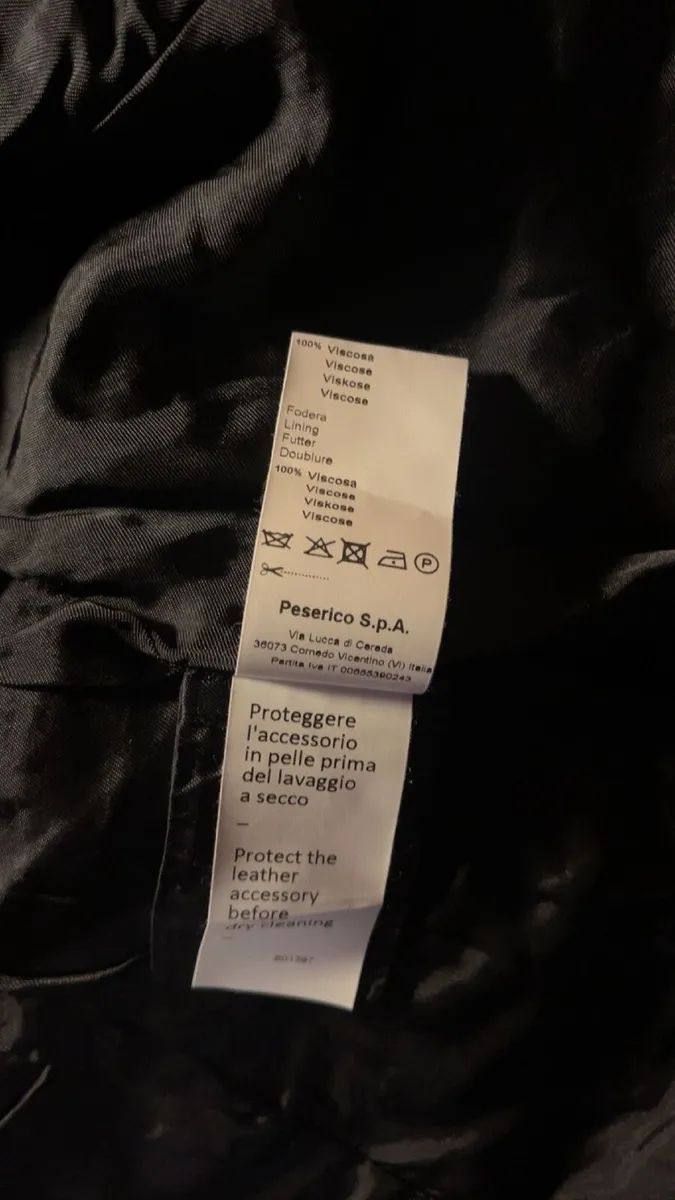 Peserico blazer - Image 3