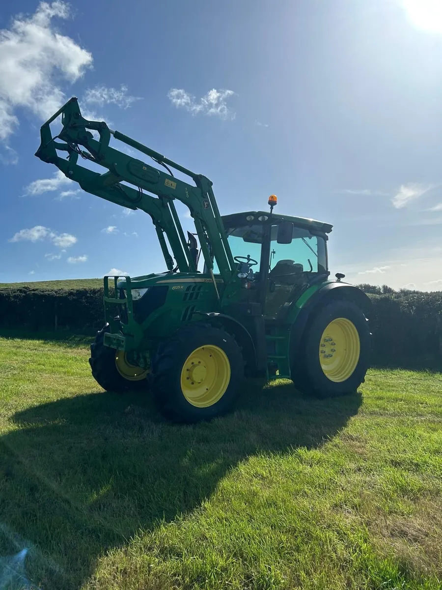 2013 John Deere 6125R - Image 4