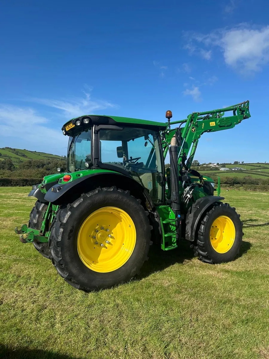 2013 John Deere 6125R - Image 2