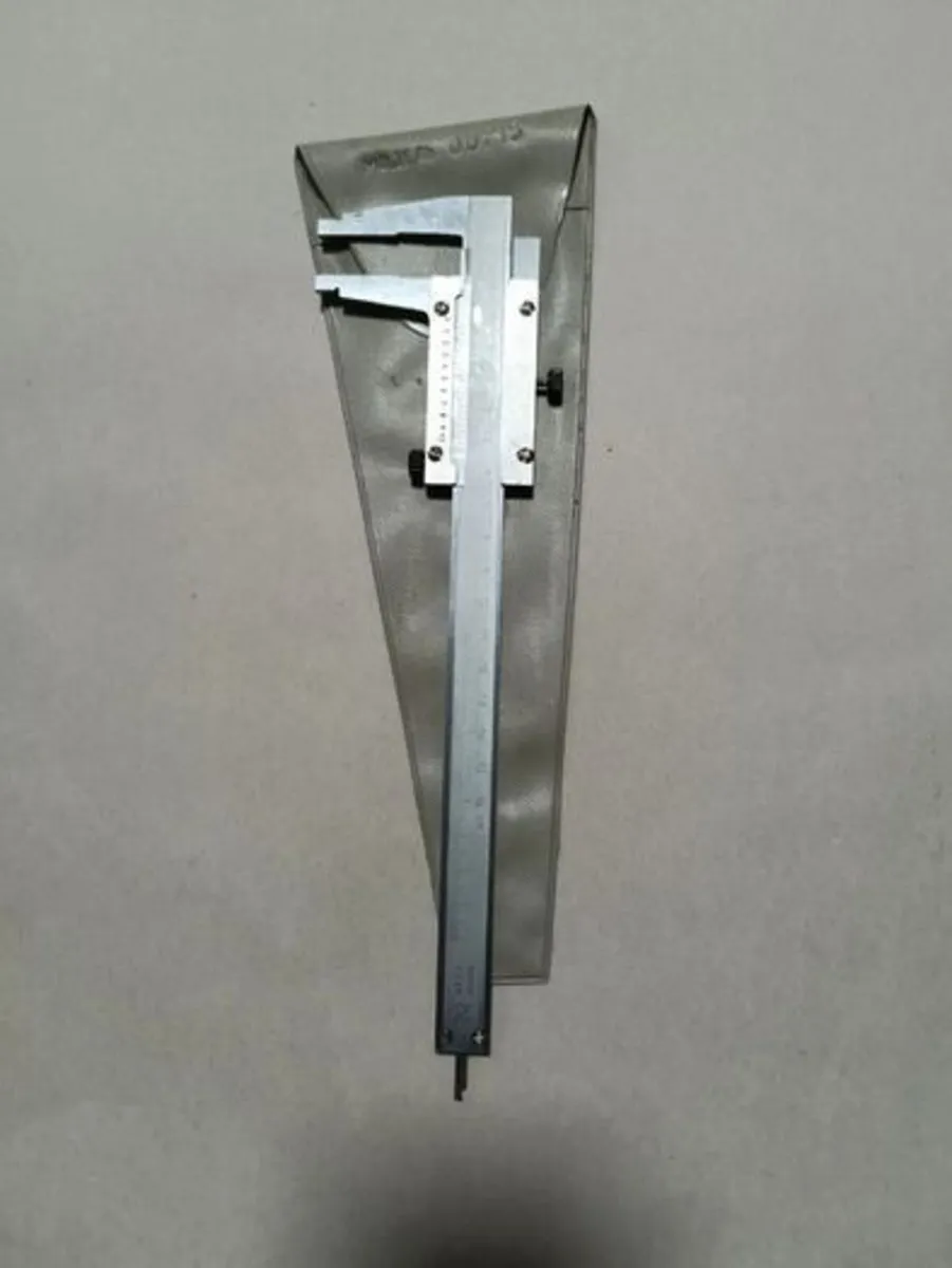 Vernier Caliper 160mm 0.05mm USSR External - Image 1