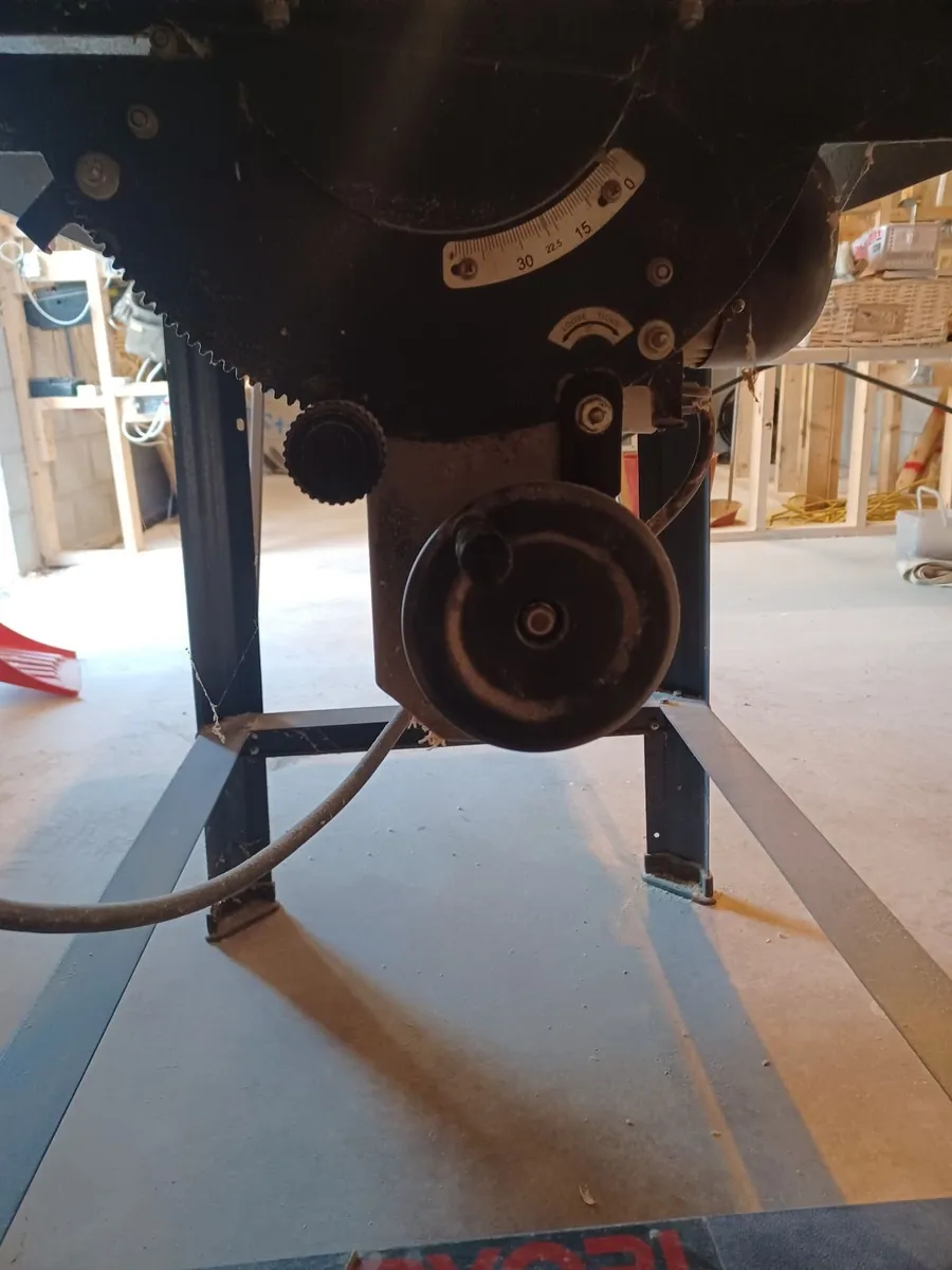 Ryobi Table Saw - Image 3