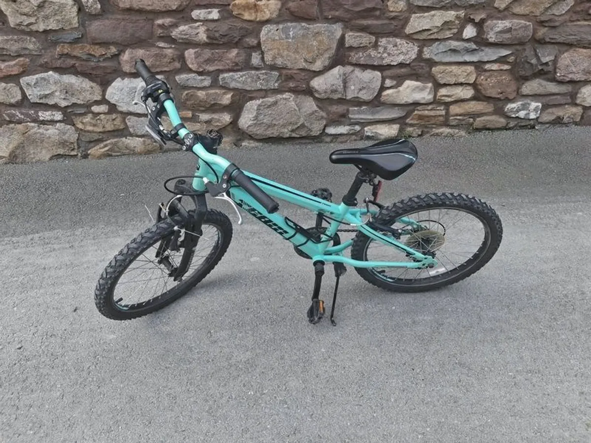 20-inch kids' bike - Image 1