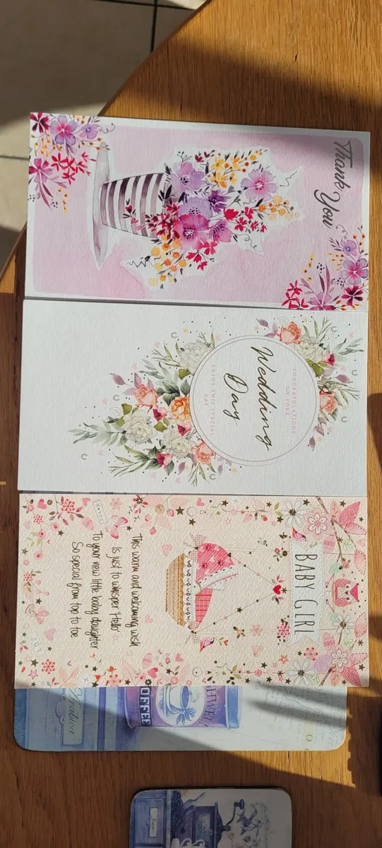 Greeting cards - Image 1