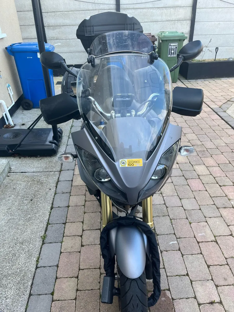 Triumph Tiger 1050cc 2010 - Image 3