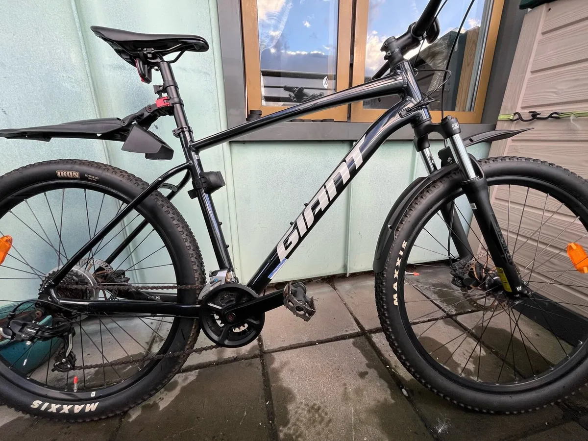 Giant Talon Mountainbike - Image 1
