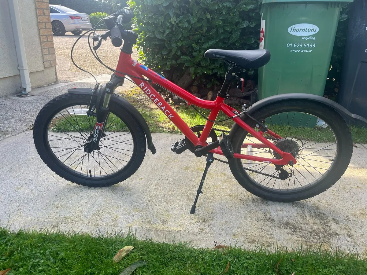Boys Bike - Image 1