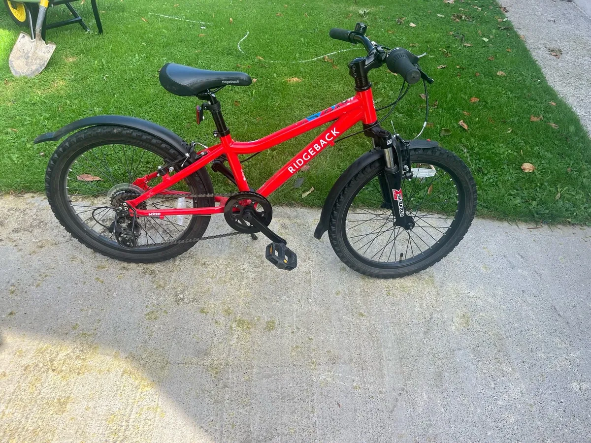 Boys Bike - Image 2