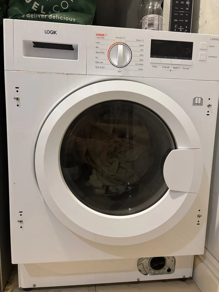 Washer / Dryer