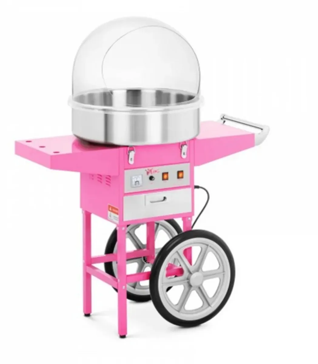 Candy Floss Machine