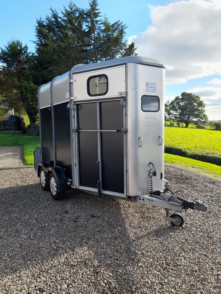 Ifor Williams 505 Classic Horsebox - Image 2