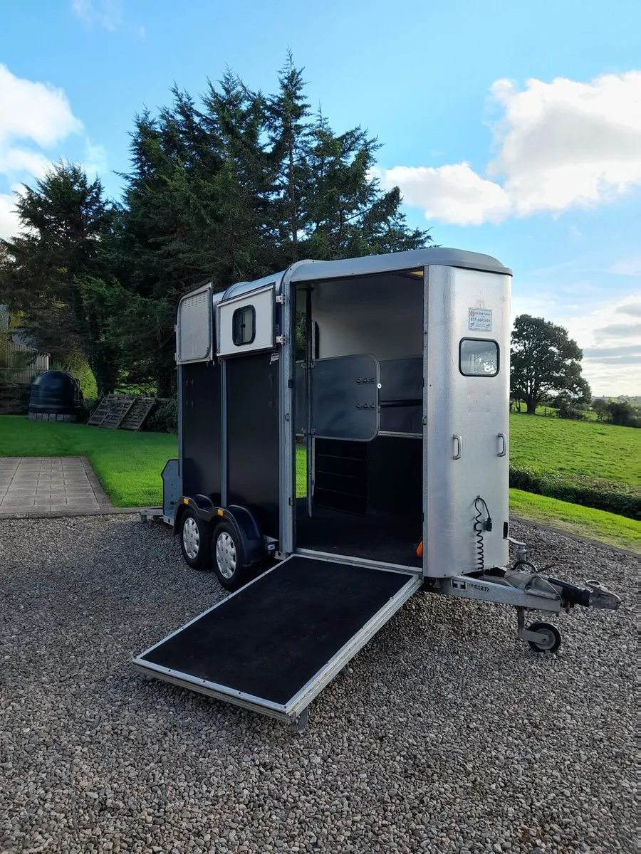 Ifor Williams 505 Classic Horsebox - Image 3