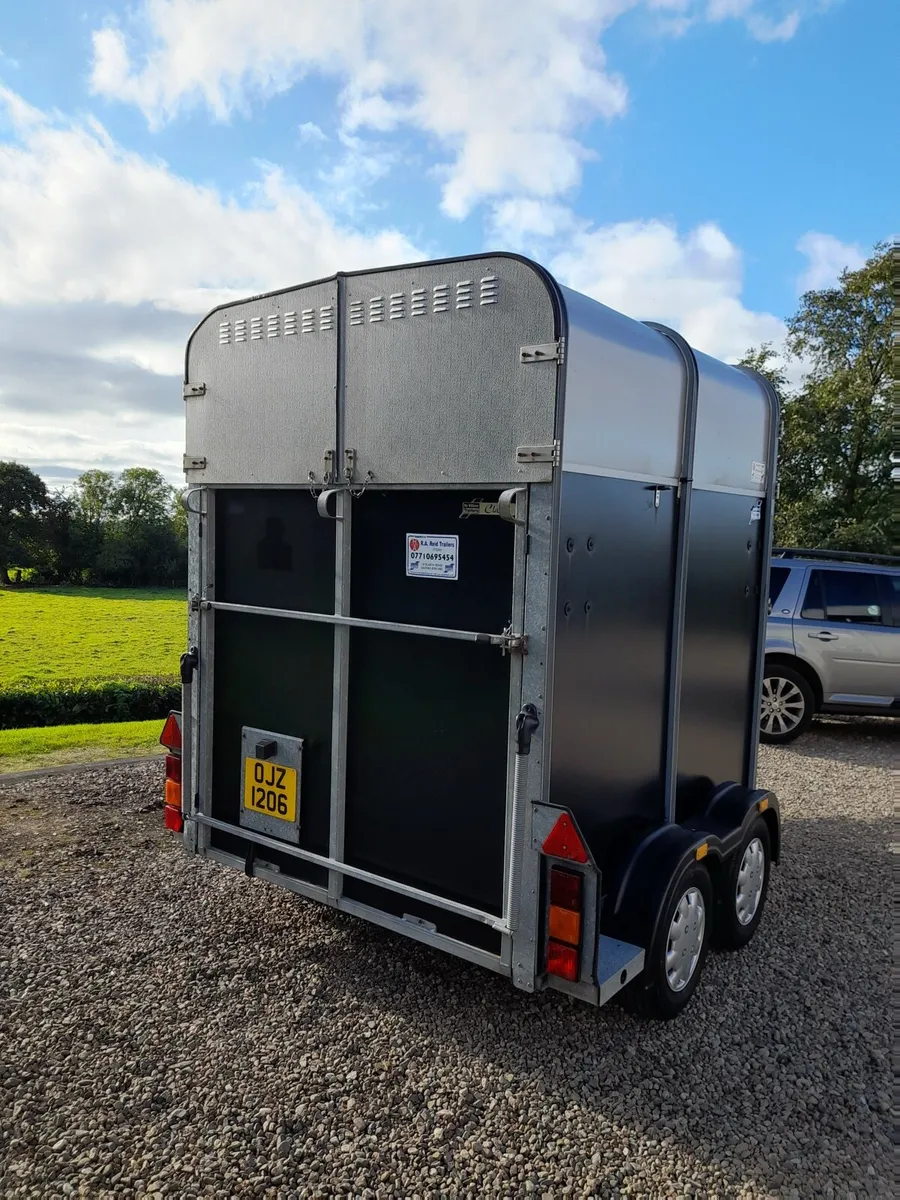 Ifor Williams 505 Classic Horsebox - Image 4