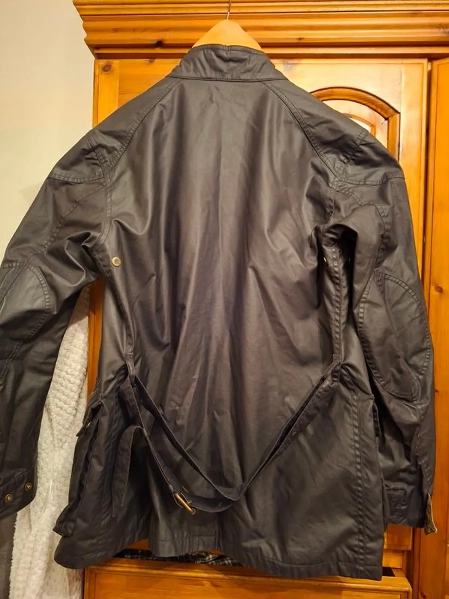 Belstaff Roadmaster Jacket - Image 4