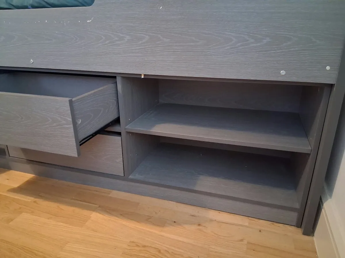 Mid Sleeper Single Bed - Image 4