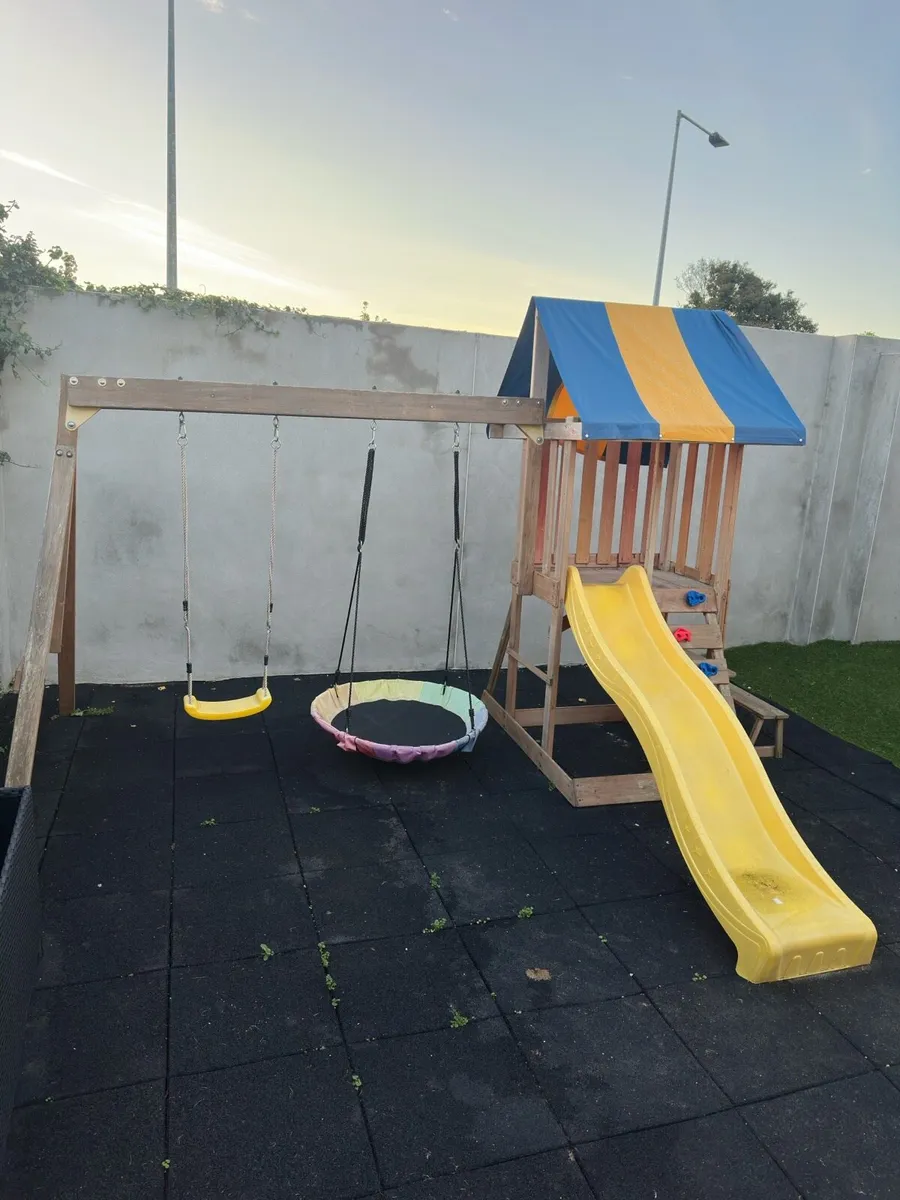 Garden Swingset - Image 3