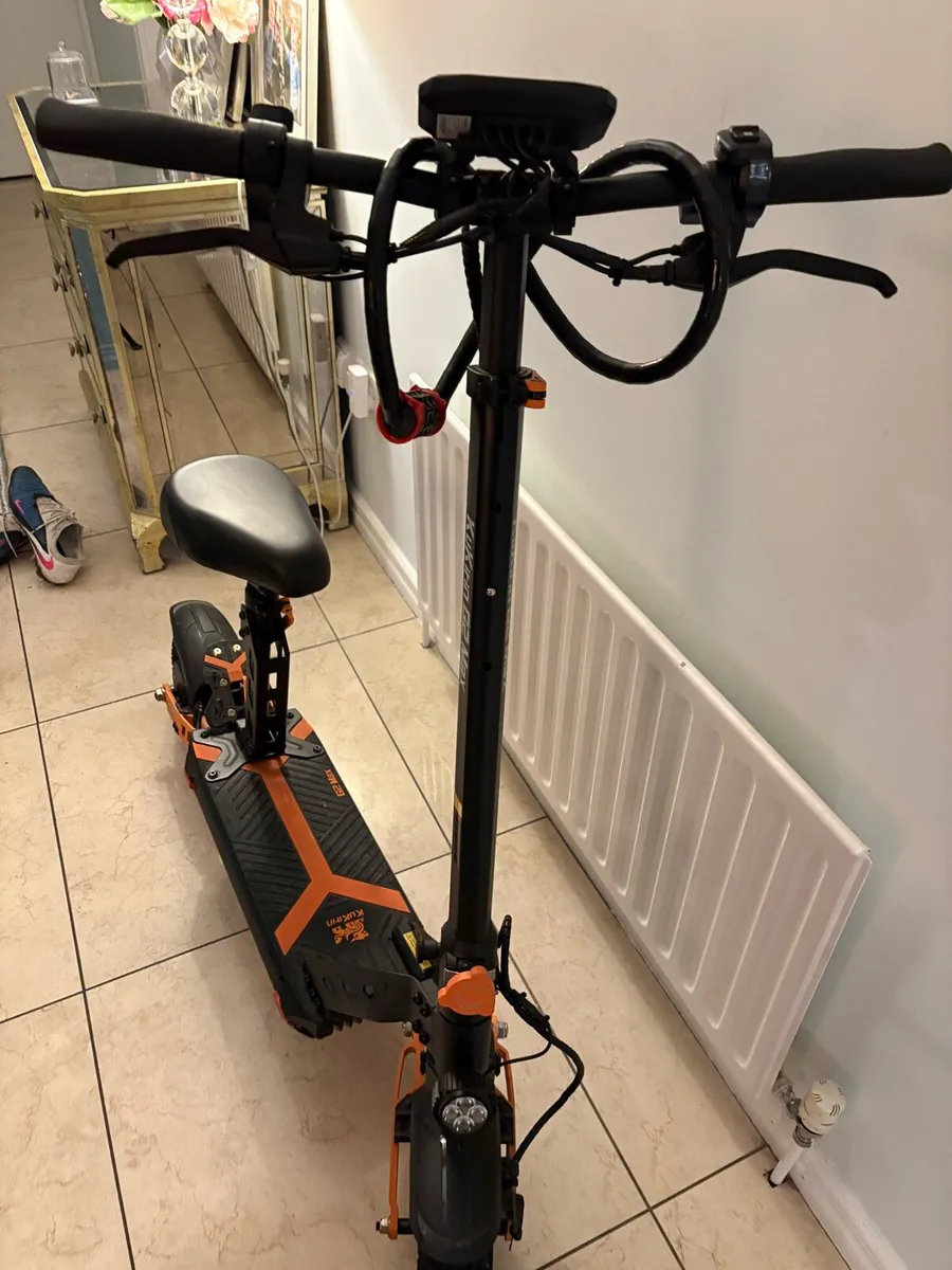Motorised Scooter - Image 1