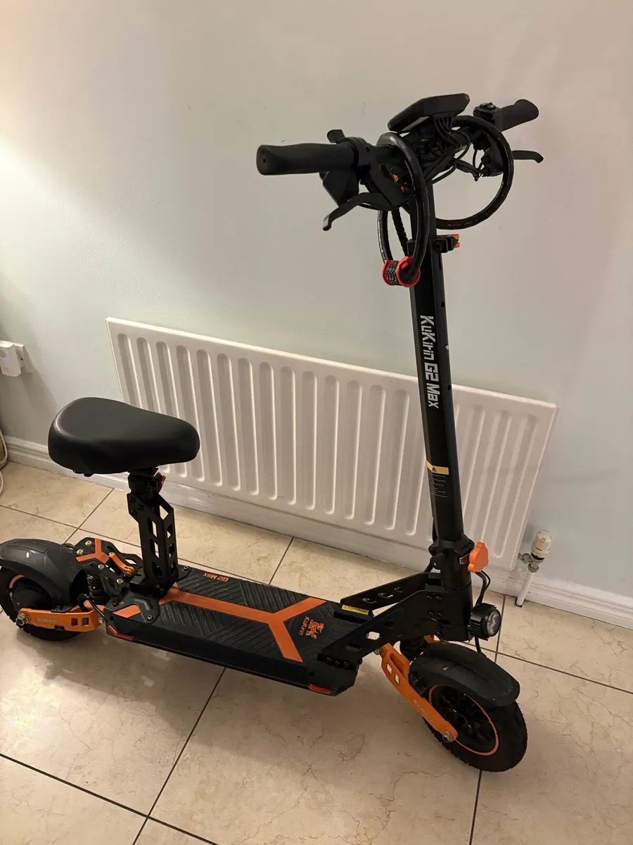 Motorised Scooter - Image 2