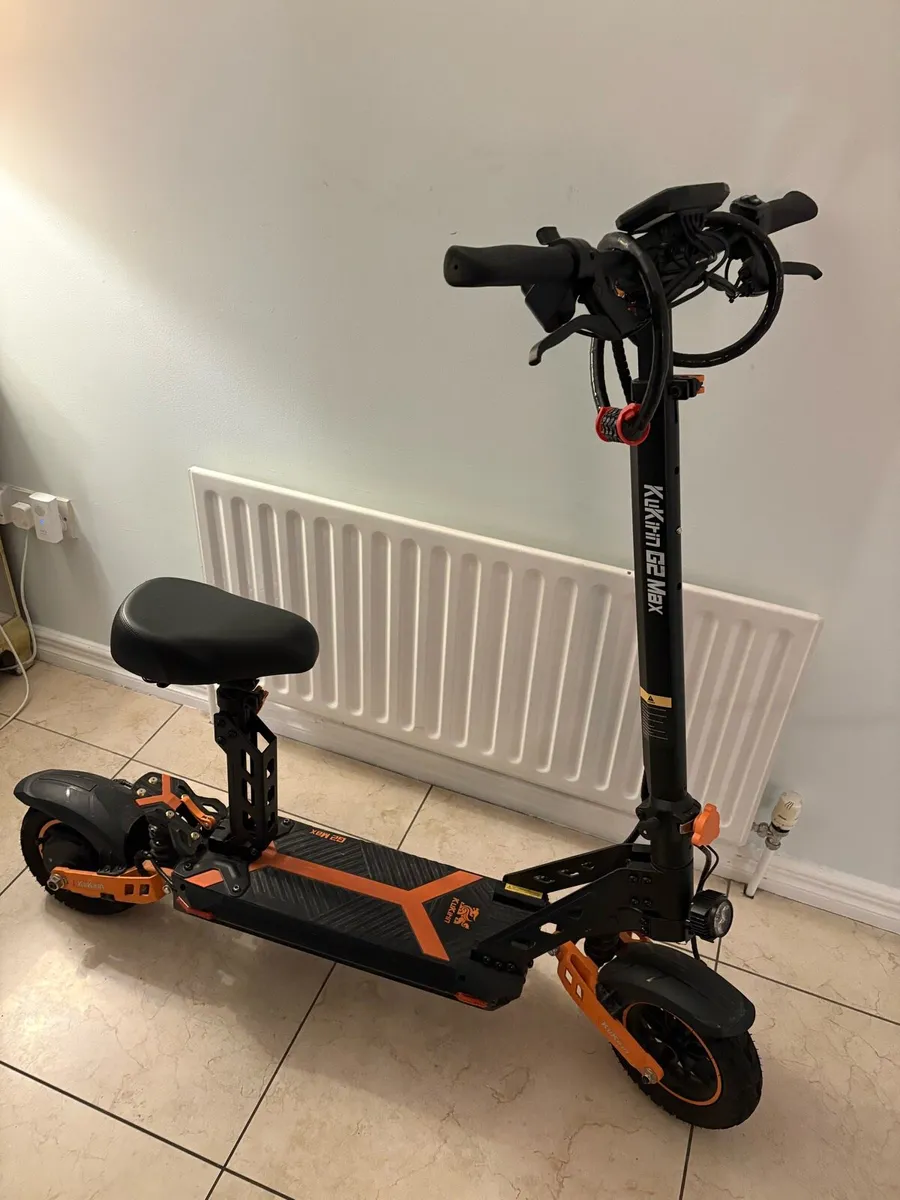 Motorised Scooter - Image 3
