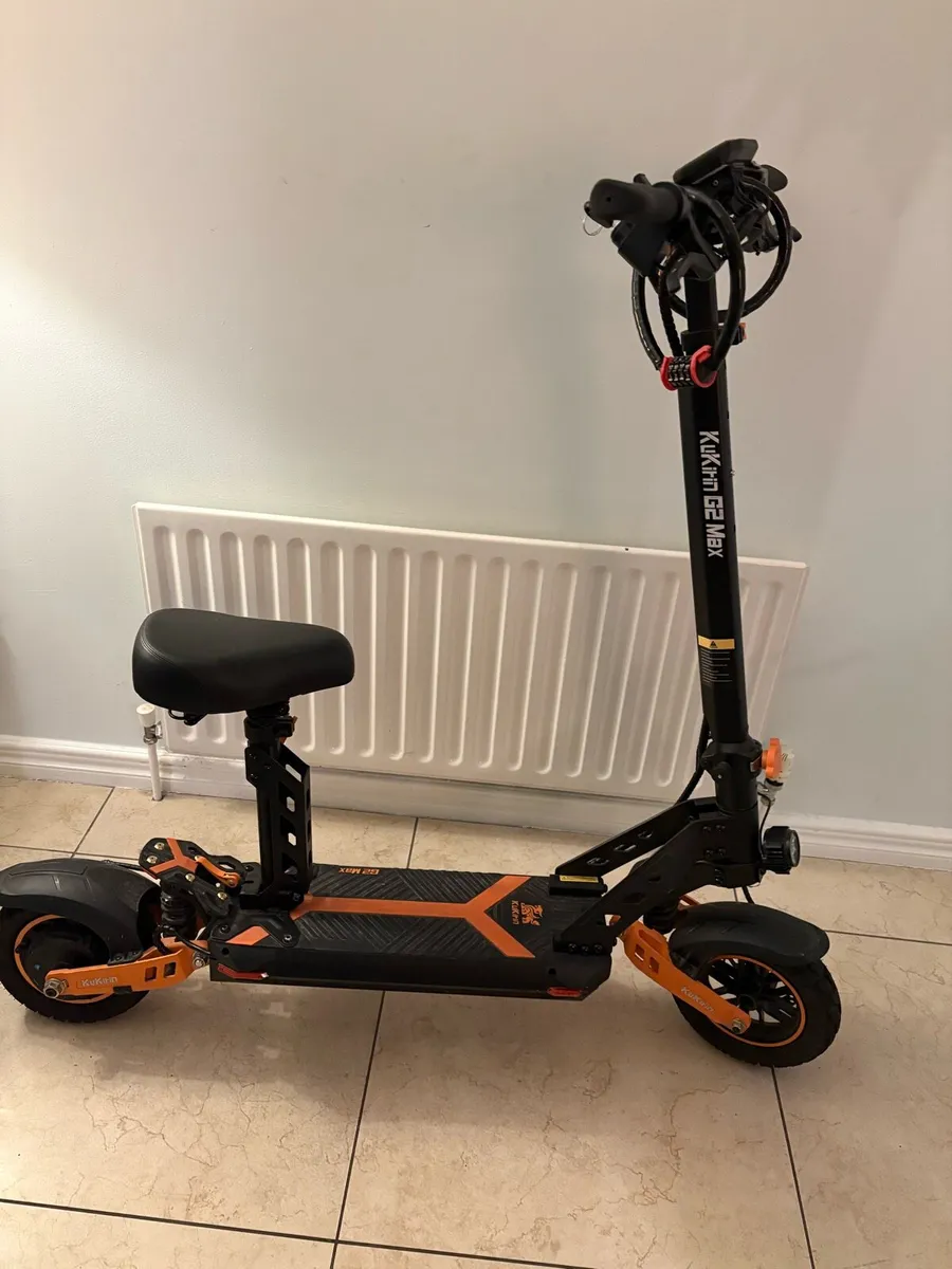 Motorised Scooter - Image 4