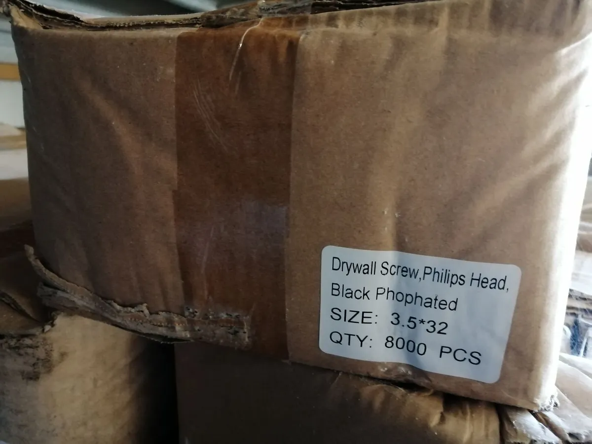 Drywall screws 32 and 40mm - Image 2