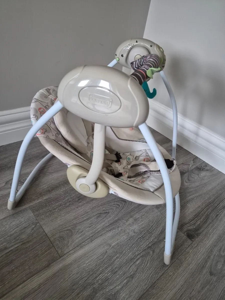 Baby swing/Rocker - Image 3