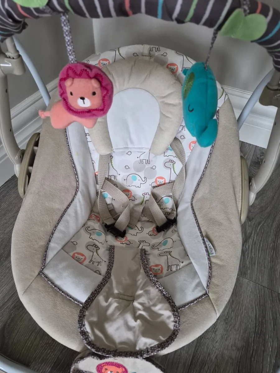 Baby swing/Rocker - Image 4